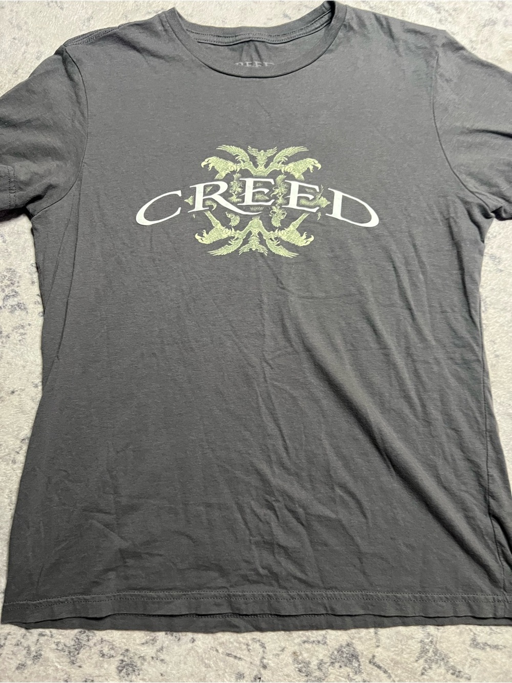 CREED Official (Womens - Large ) Summer Of '99 Tour shirt